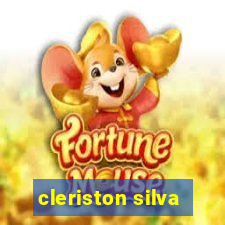 cleriston silva